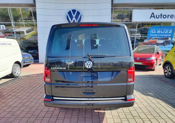 Volkswagen Caravelle cena 329000 przebieg: 10, rok produkcji 2024 z Myszyniec małe 67